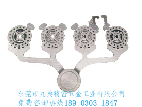 汽配類(lèi)鋁合金壓鑄
